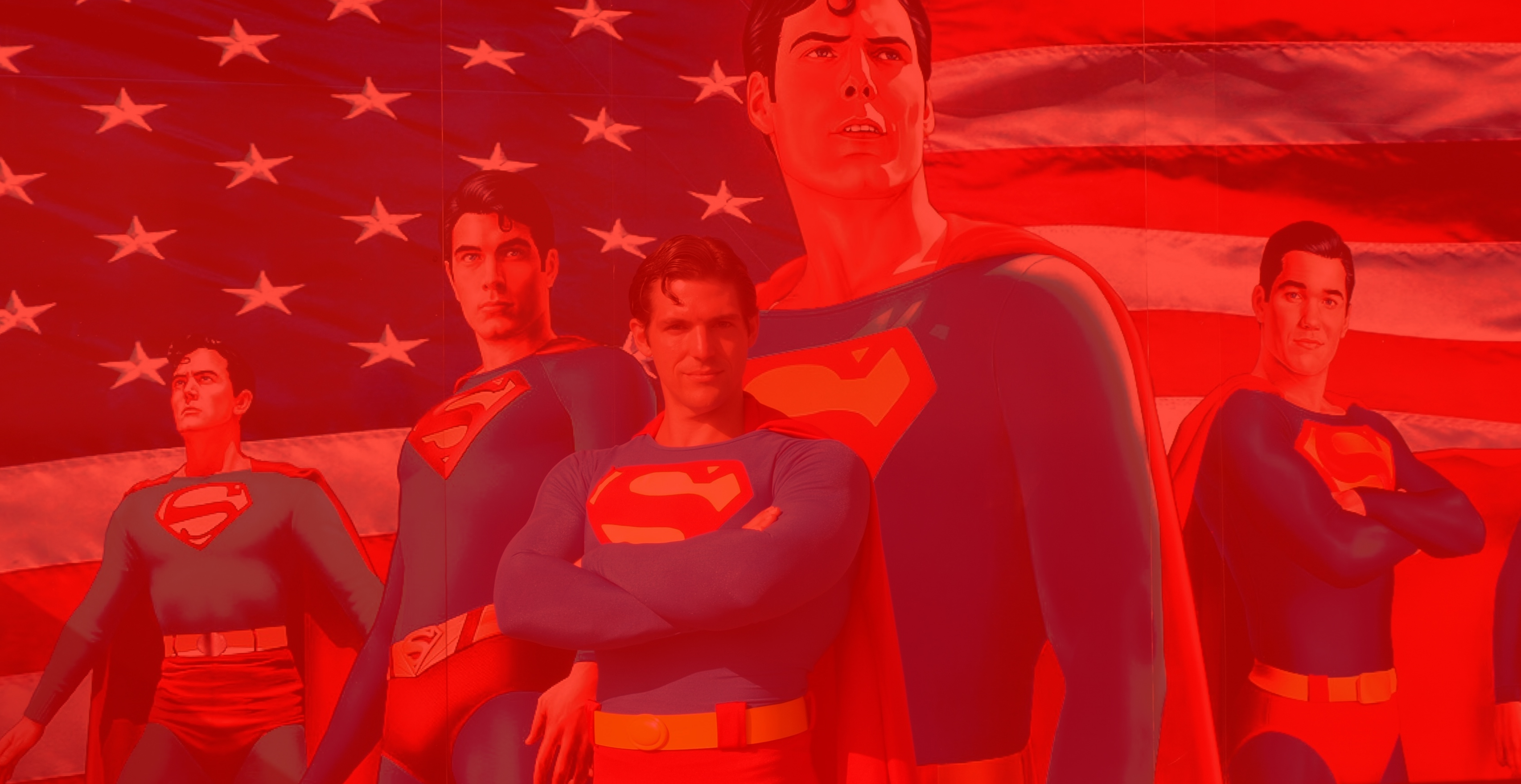 Superman Celebration Superman Celebration