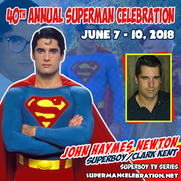 Superman Celebration Visit Metropolis